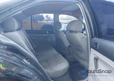 2005 Volkswagen Jetta Gls Tdi z USA, uszkodzony, nr VIN 3VWSR69M75M030055